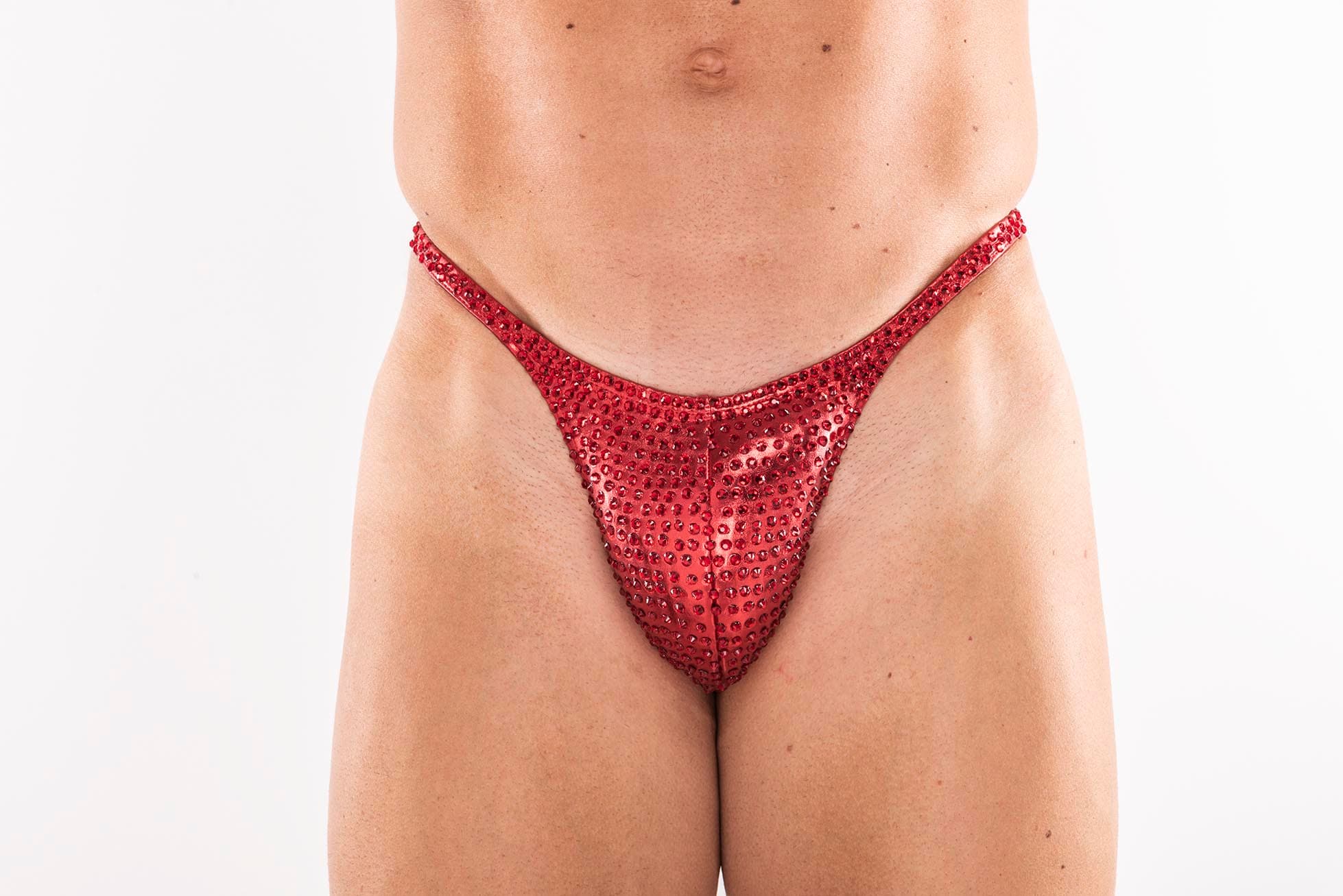Red Crystal