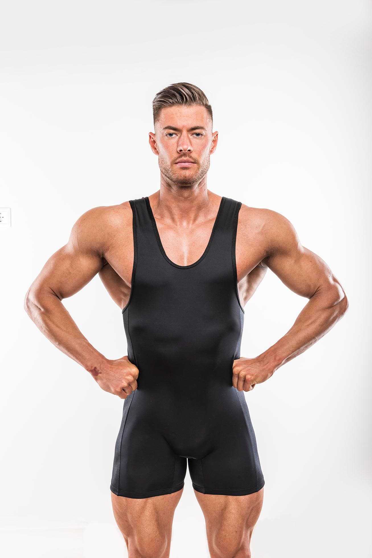 Black - Lycra