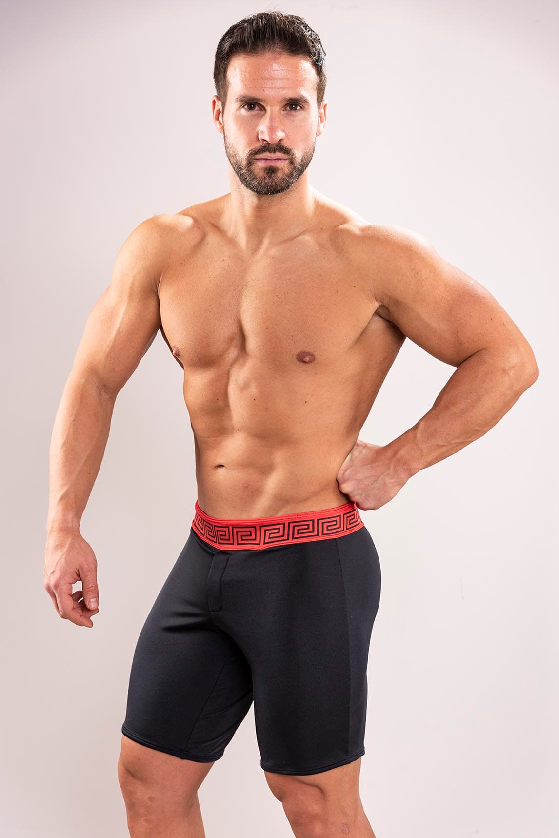 Black & Red