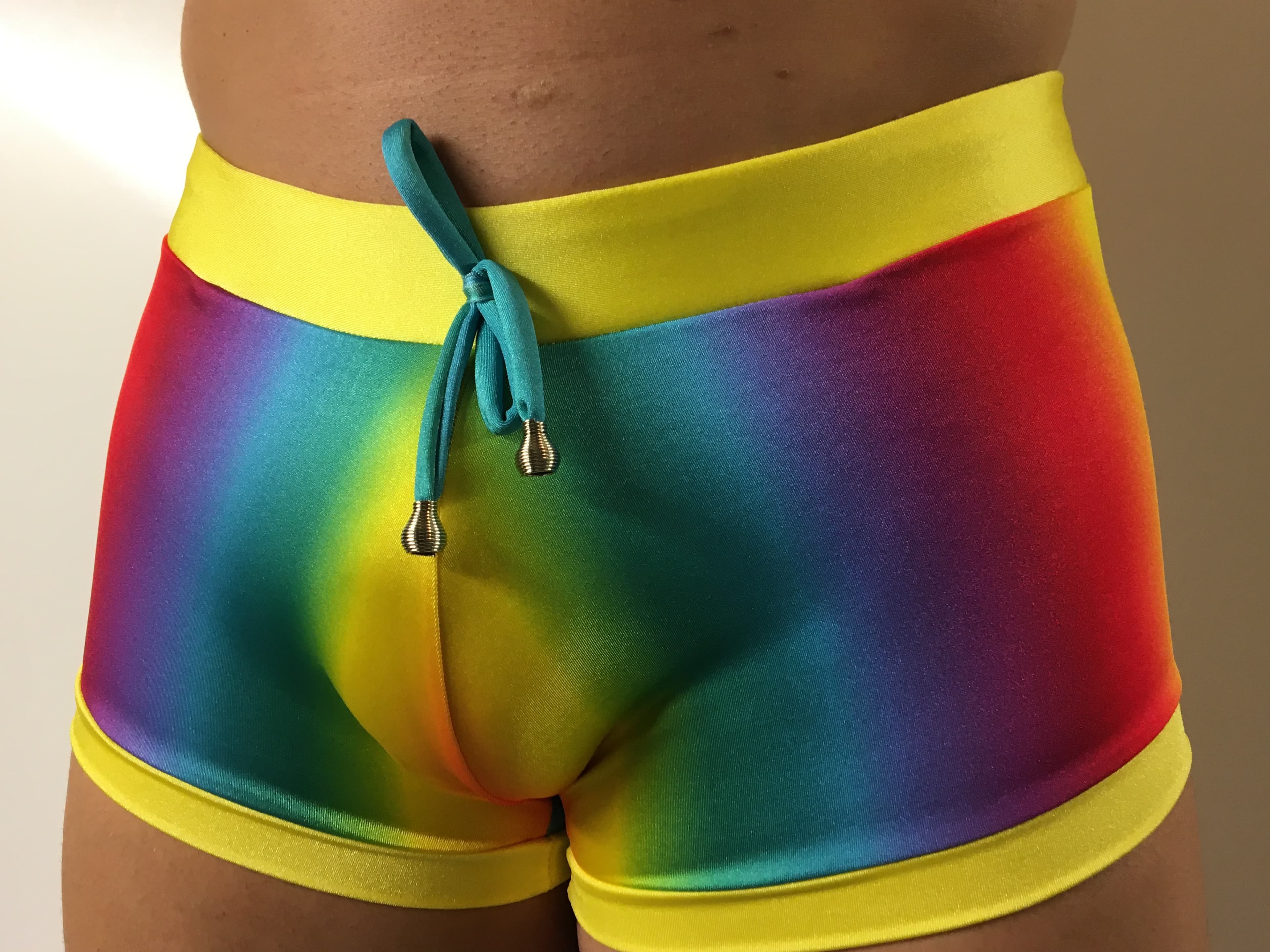 Rainbow Short #3