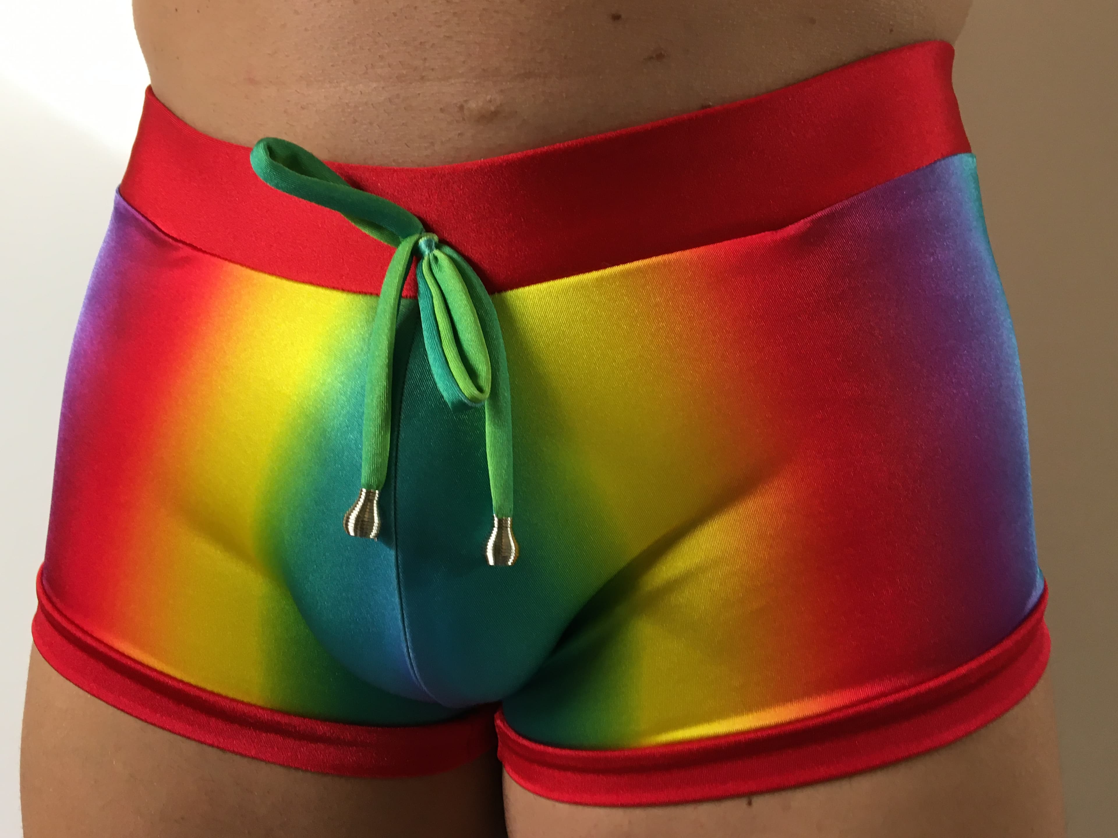 Rainbow Short #4
