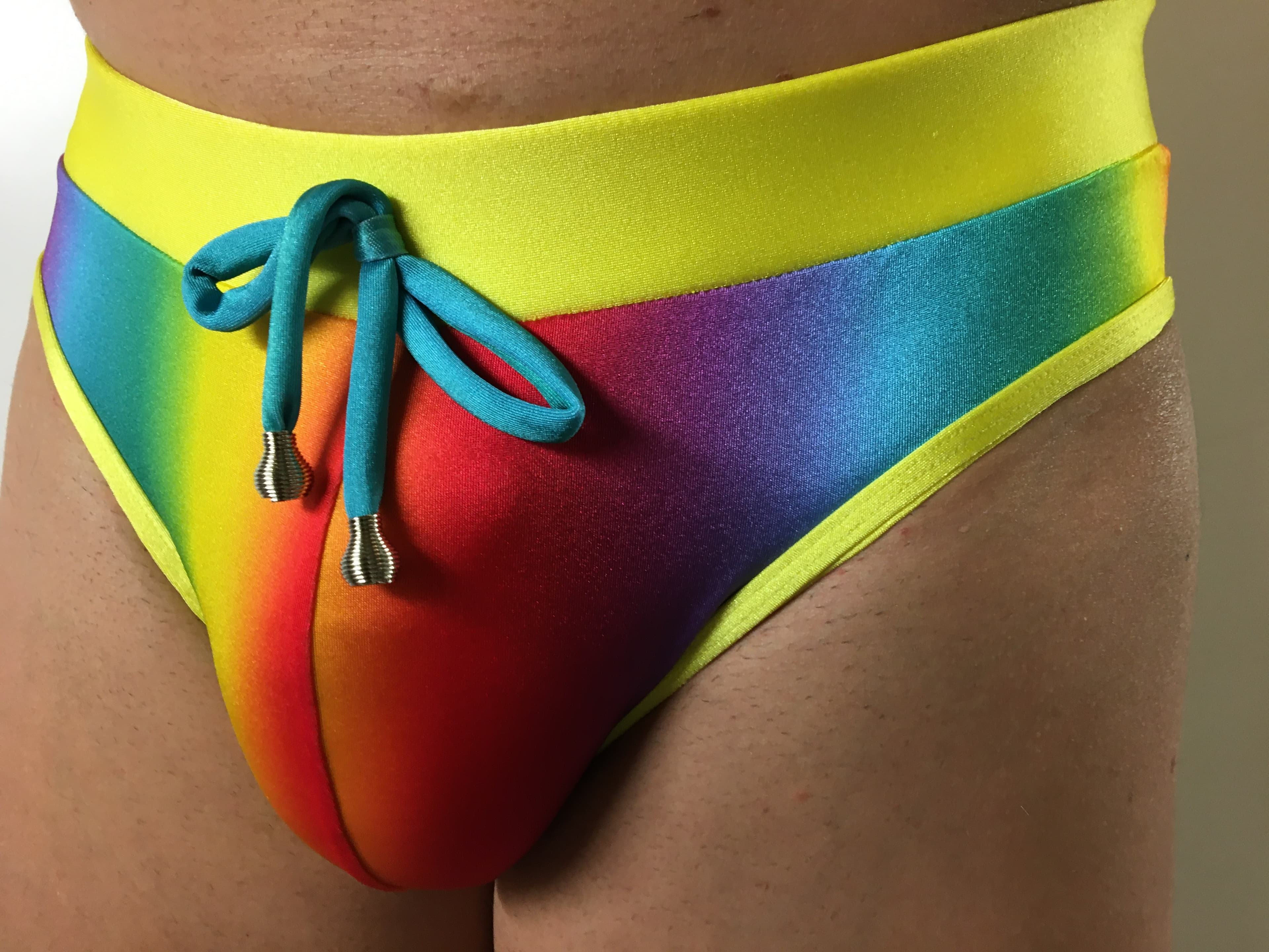 Rainbow Short #7