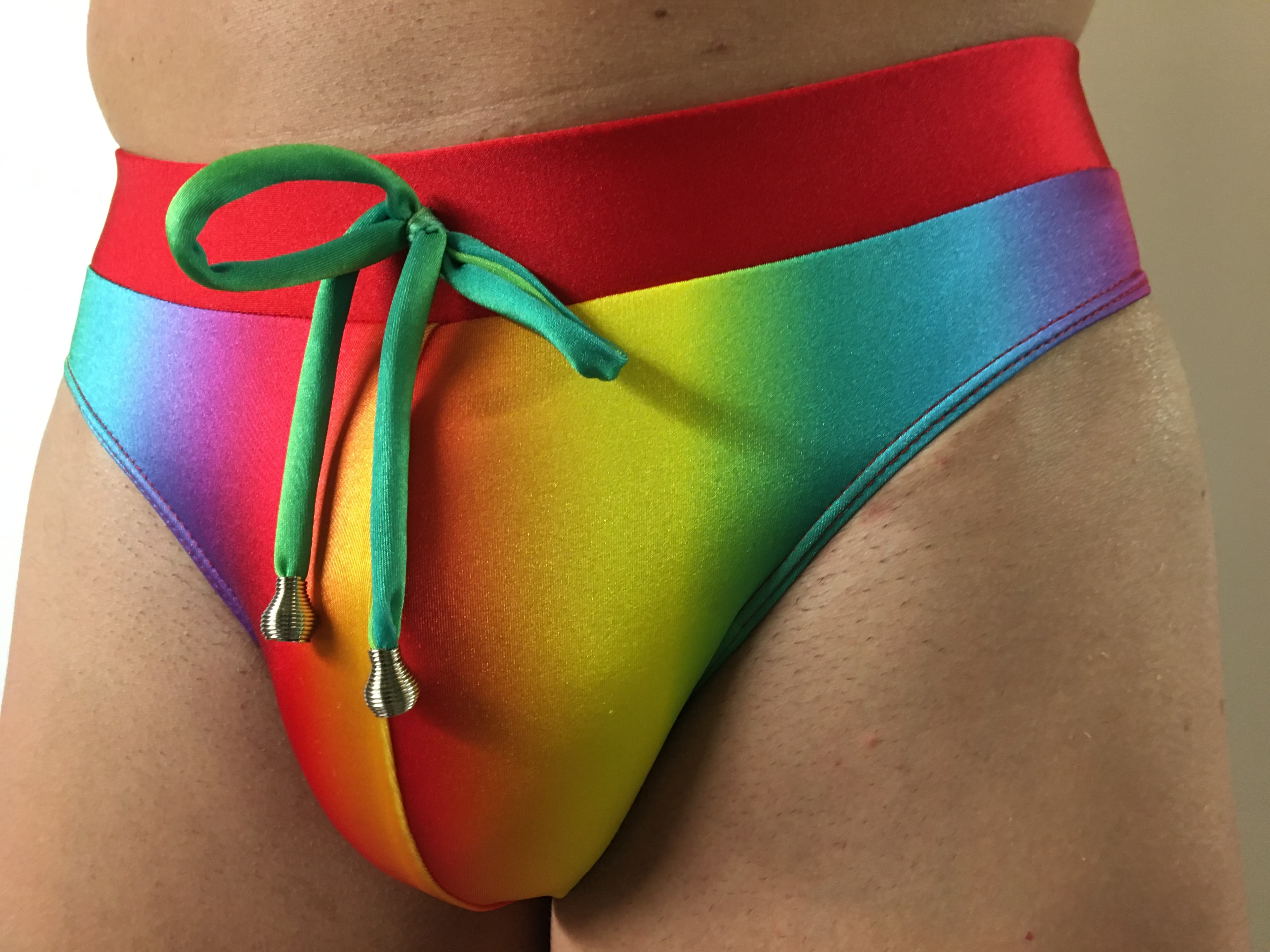 Rainbow Short #8