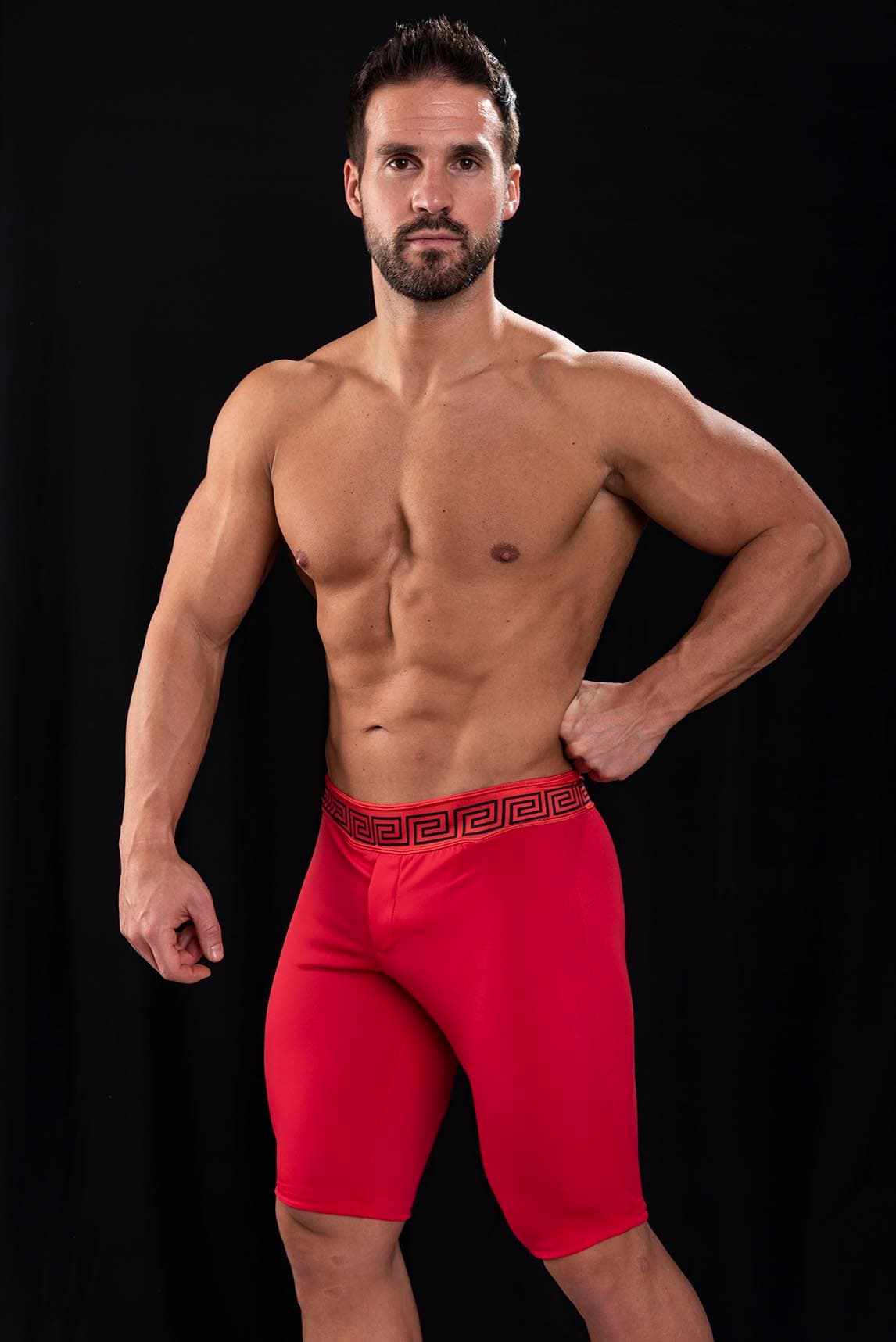 Red & Black