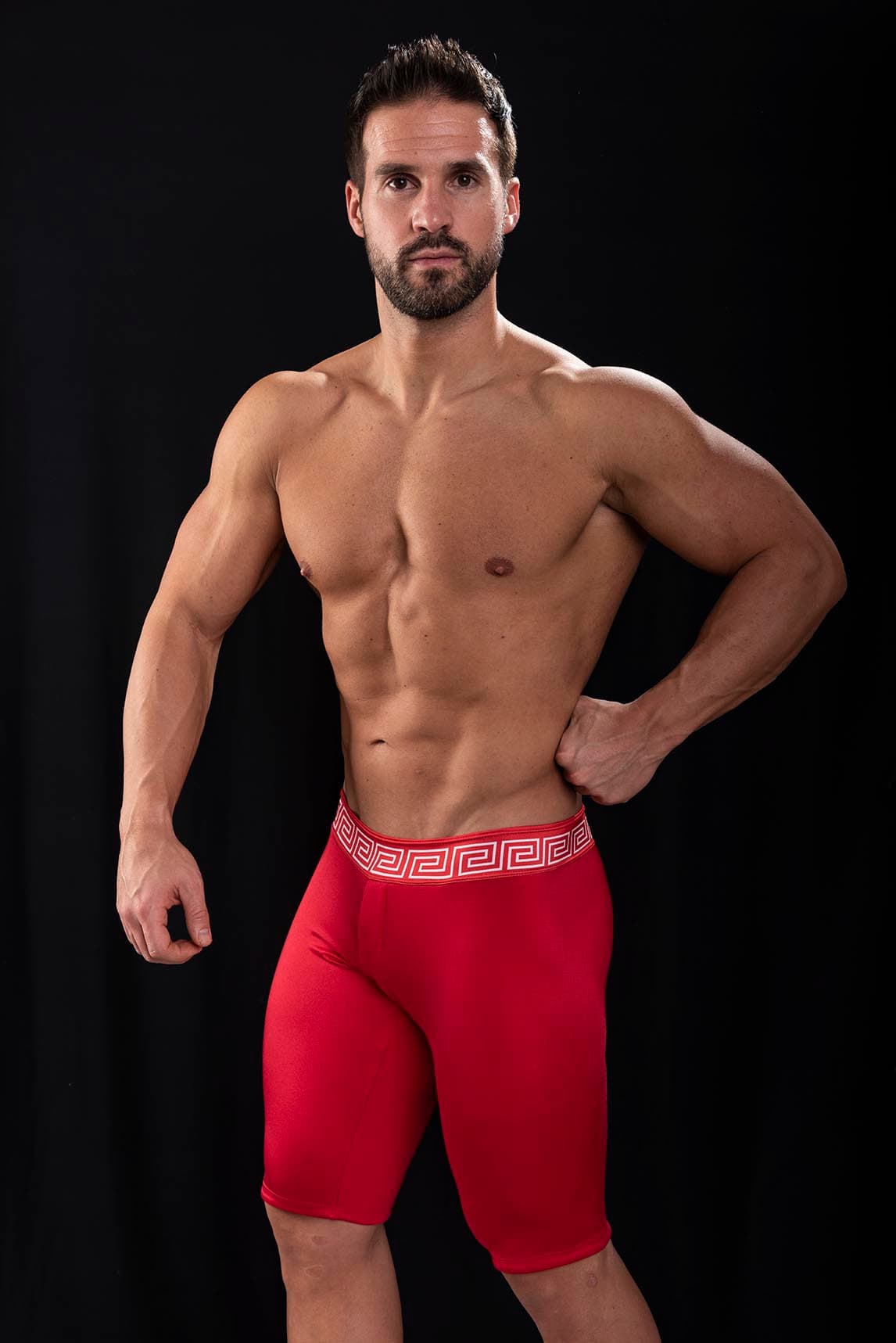 Red & White