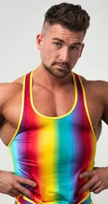 Rainbow T-shirt